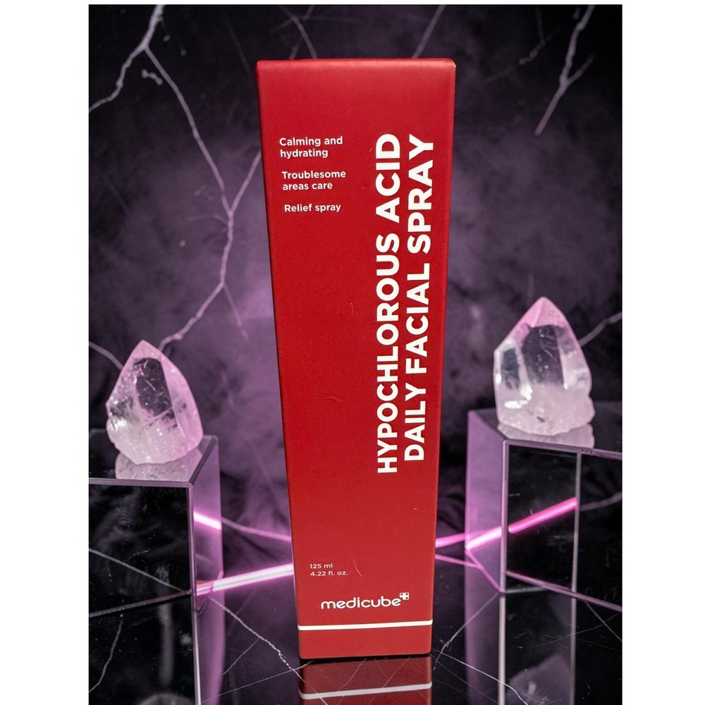 Medicube - Hypochlorous Acid Daily Facial Spray - 125ml - *NIB*